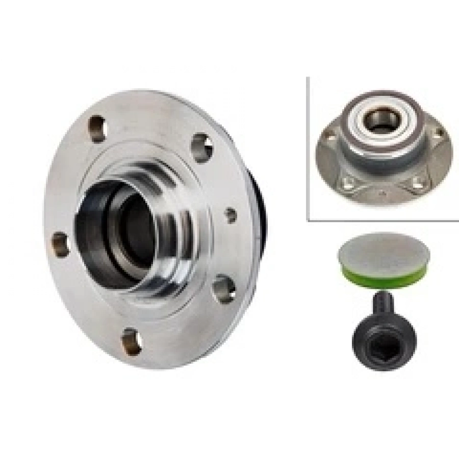 PORYA ARKA RULMANLI CONNECT V-761 CADDY V BM 22-