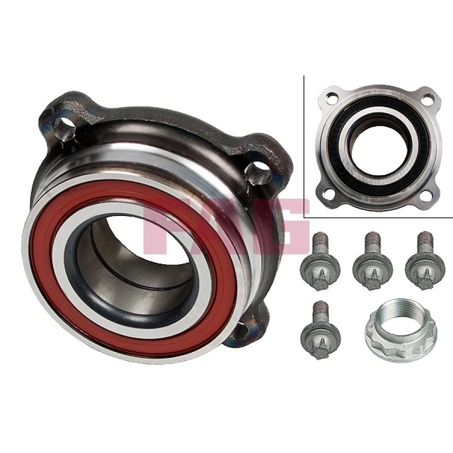 PORYA ARKA RULMANLI E39-E60-E60 LCI BM 96-10