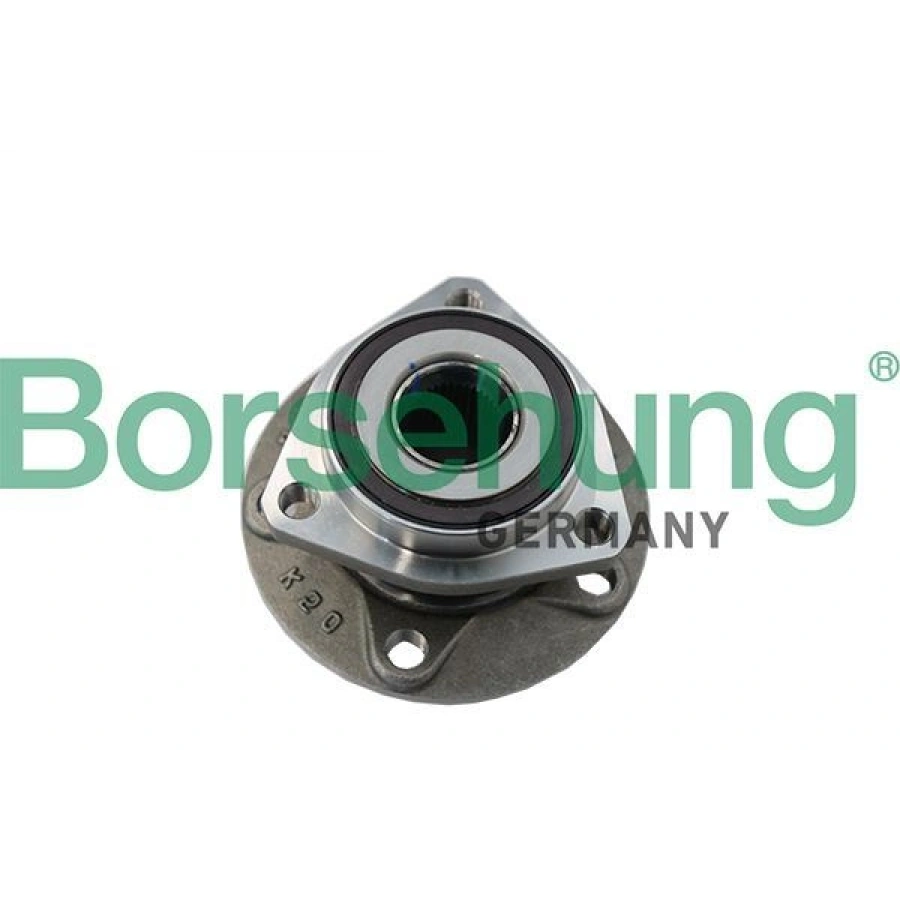 PORYA ARKA (RULMANLI KOMPLE ) 30,00 MM GOLF5-GOLF6-GOLF7-JETTA-A3-LEON (713610960 / VKBA365