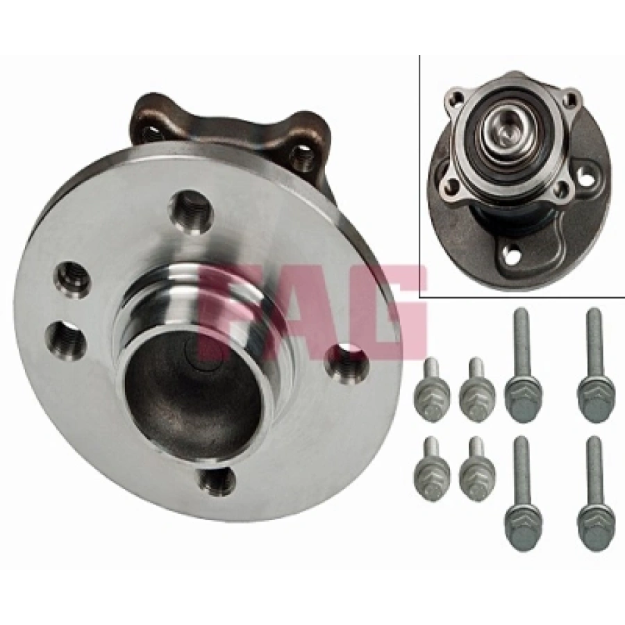 PORYA ARKA RULMANLI MINI R50-R53-R55-R56-R57-R58-R59 BM 01-15