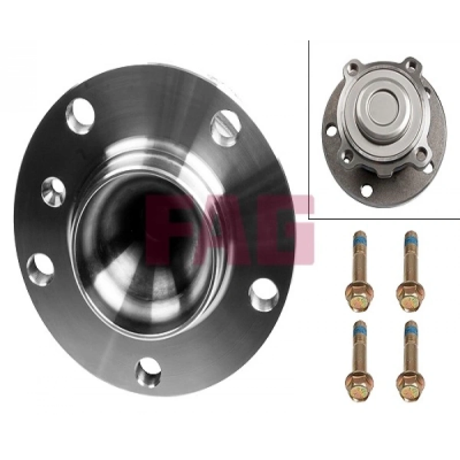 PORYA ARKA RULMANLI MINI R60-R61 10-16