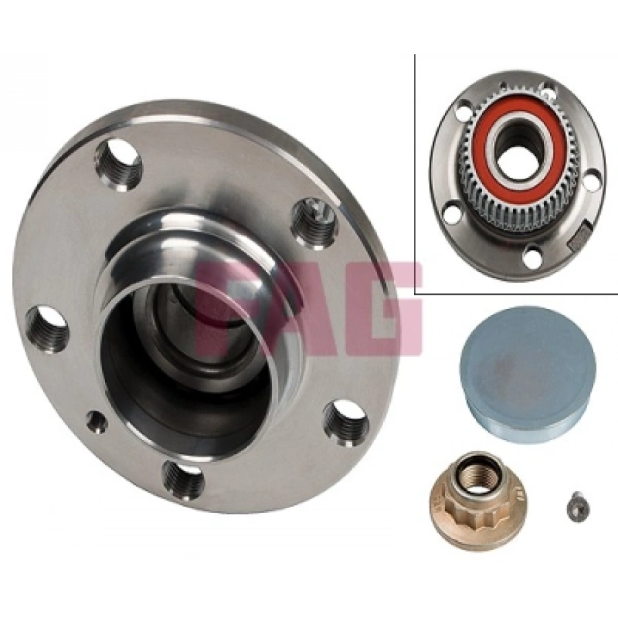 PORYA ARKA RULMANLI VKBA 3456 (ABSLI) GOLF4-BORA-A3-TOLEDO BM 97-04