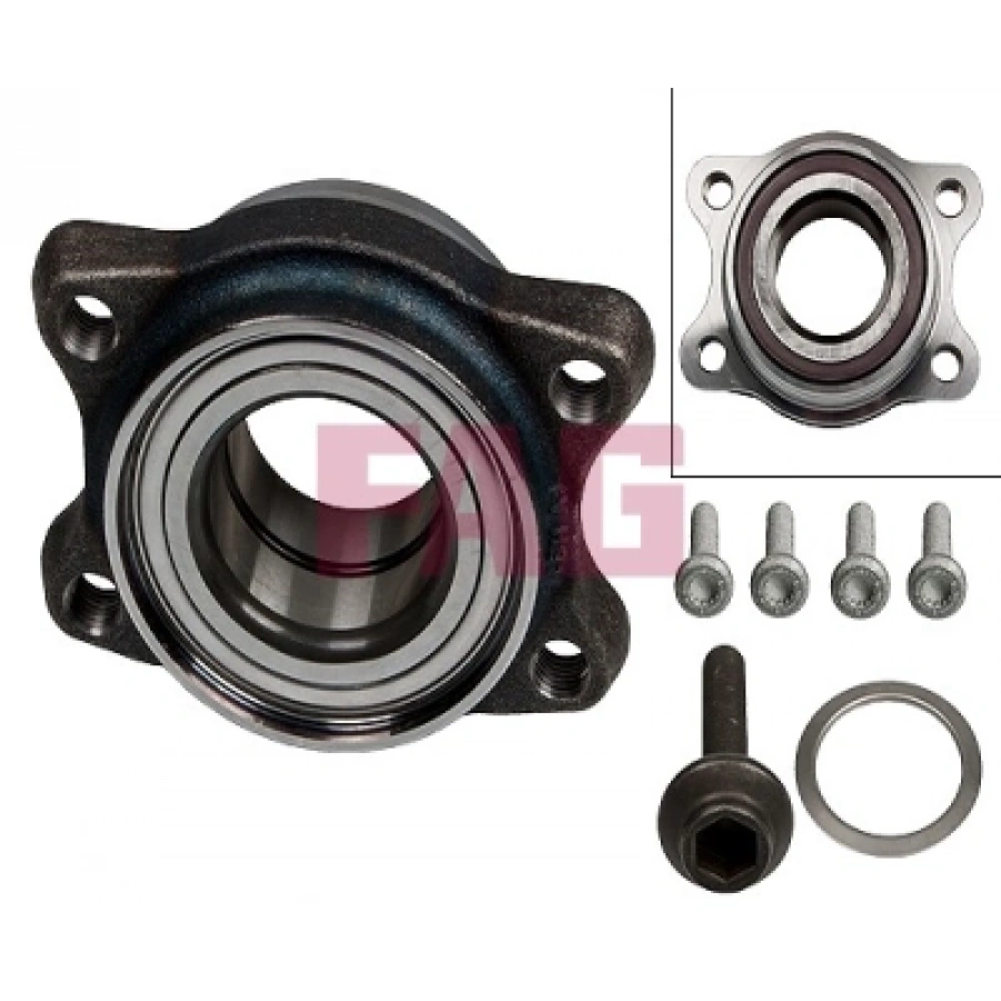 PORYA ARKA RULMANLI VKBA 6557 A8 BM 03-