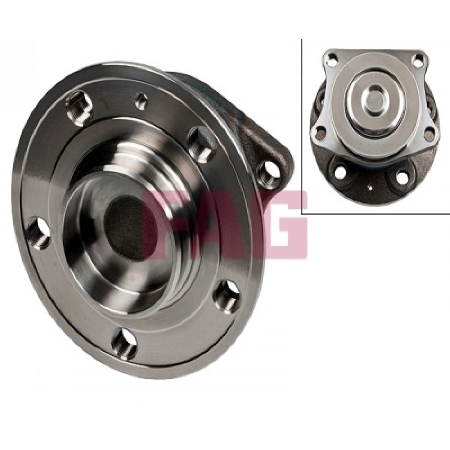 PORYA ARKA RULMANLI VOLVO BM 01-