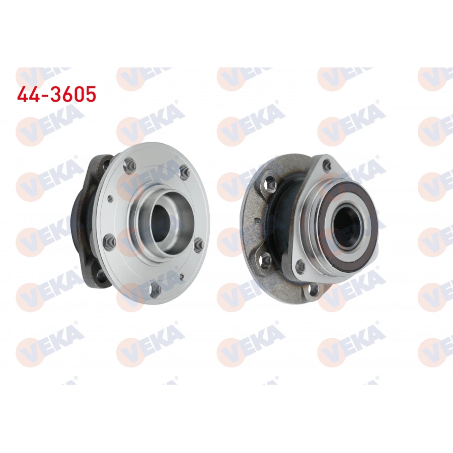 PORYA ARKA SOL-SAG RULMANLI 5 BIJON ABSLI 43 DIS MG 4 2022- / MG 4 AWD 2022-