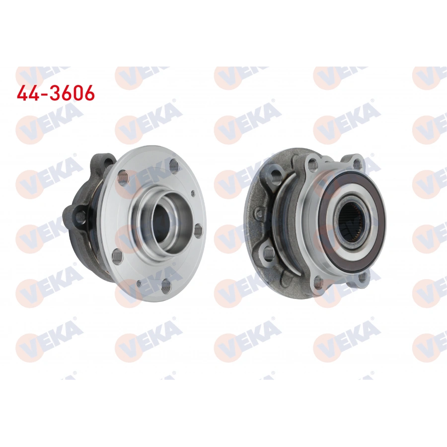 PORYA ARKA SOL-SAG RULMANLI MG 4 / MG 4 AWD 2022-