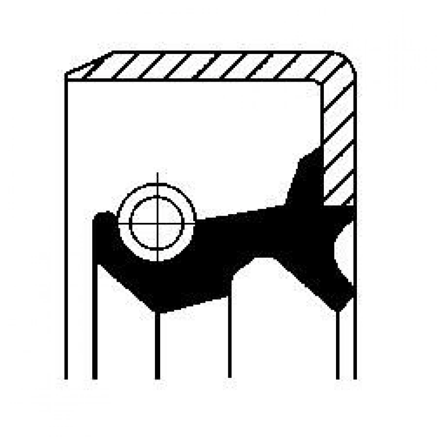 PORYA KEÇESI ARKA DUCATO BOXER JUMPER BM 94-02