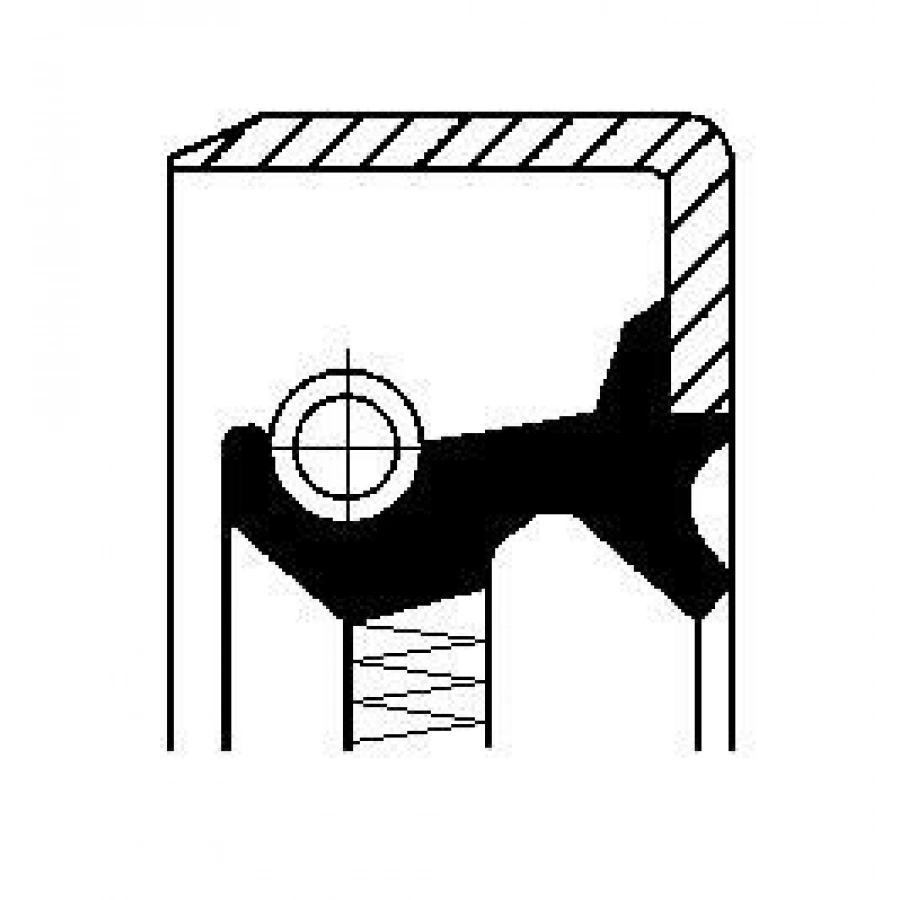 PORYA KEÇESI ARKA E21 BM 75-84