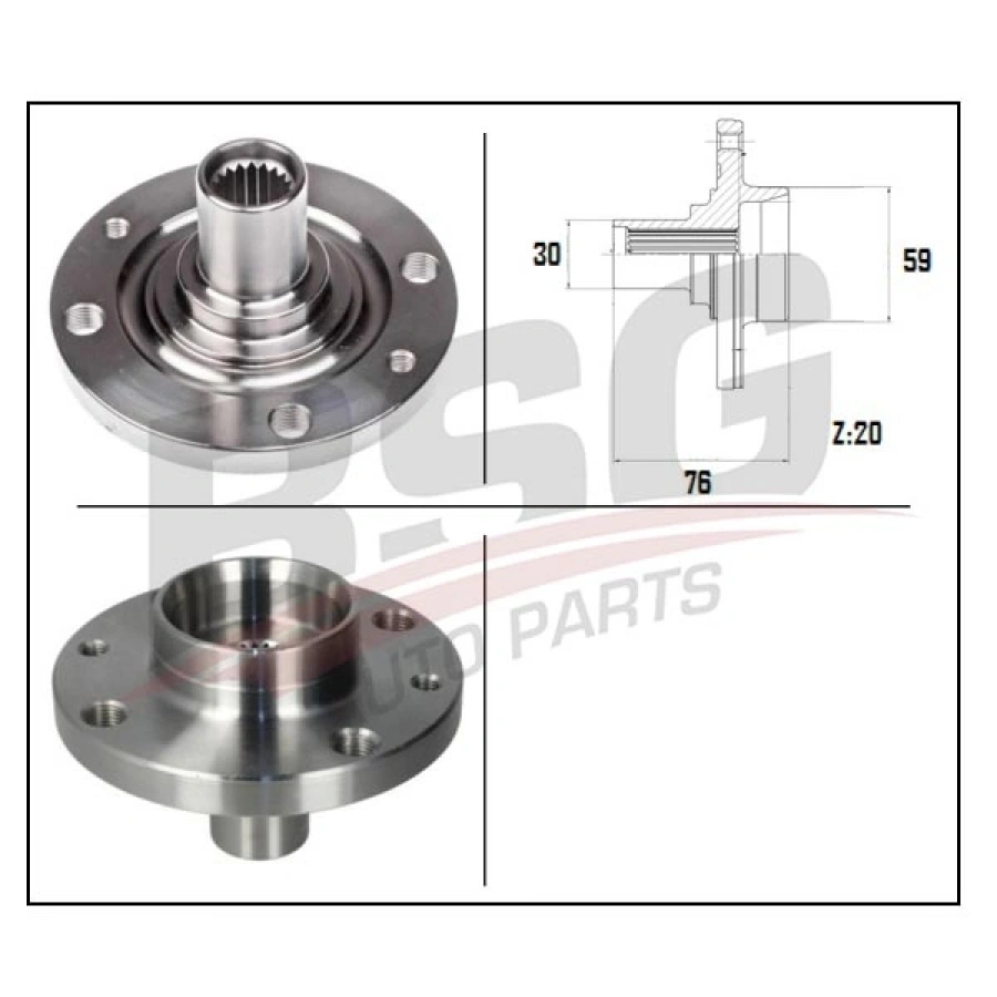 PORYA ÖN 4 BIJON UNO BM- 94-02