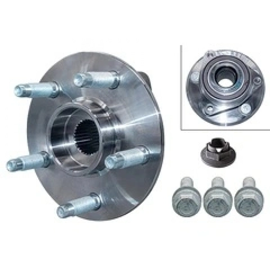 PORYA ÖN ARKA INSIGNIA A BM 09-