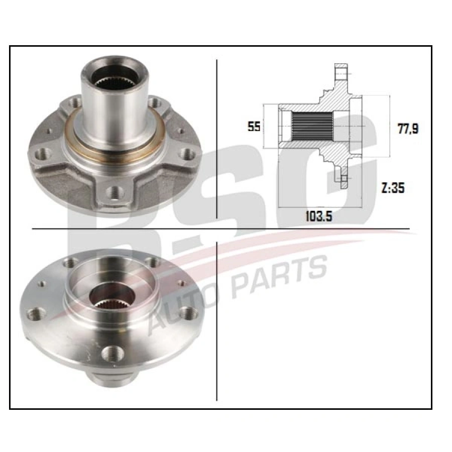 PORYA ÖN DUCATO III BOXER III JUMPER III BM 06-
