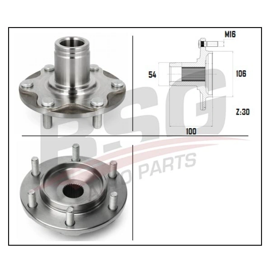 PORYA ÖN HILUX DIZEL 06-11