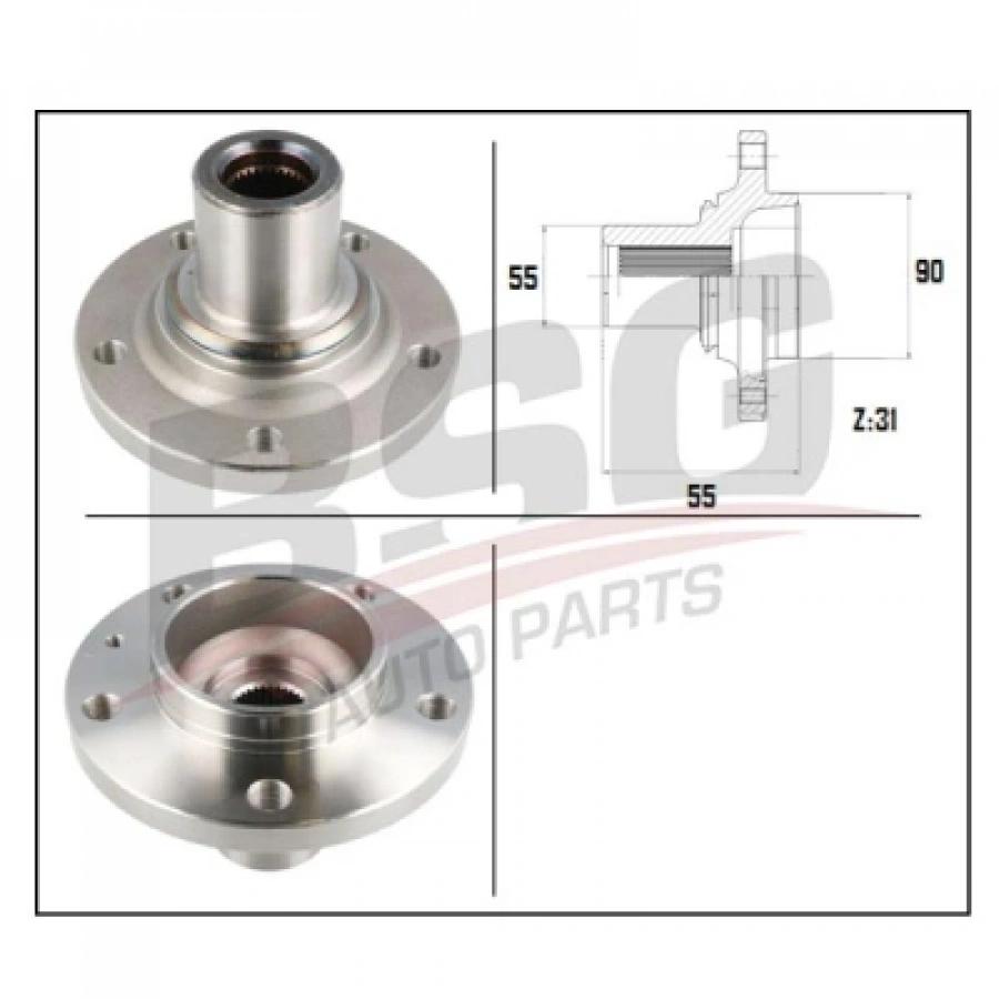 PORYA ÖN MASTER III BM 09-