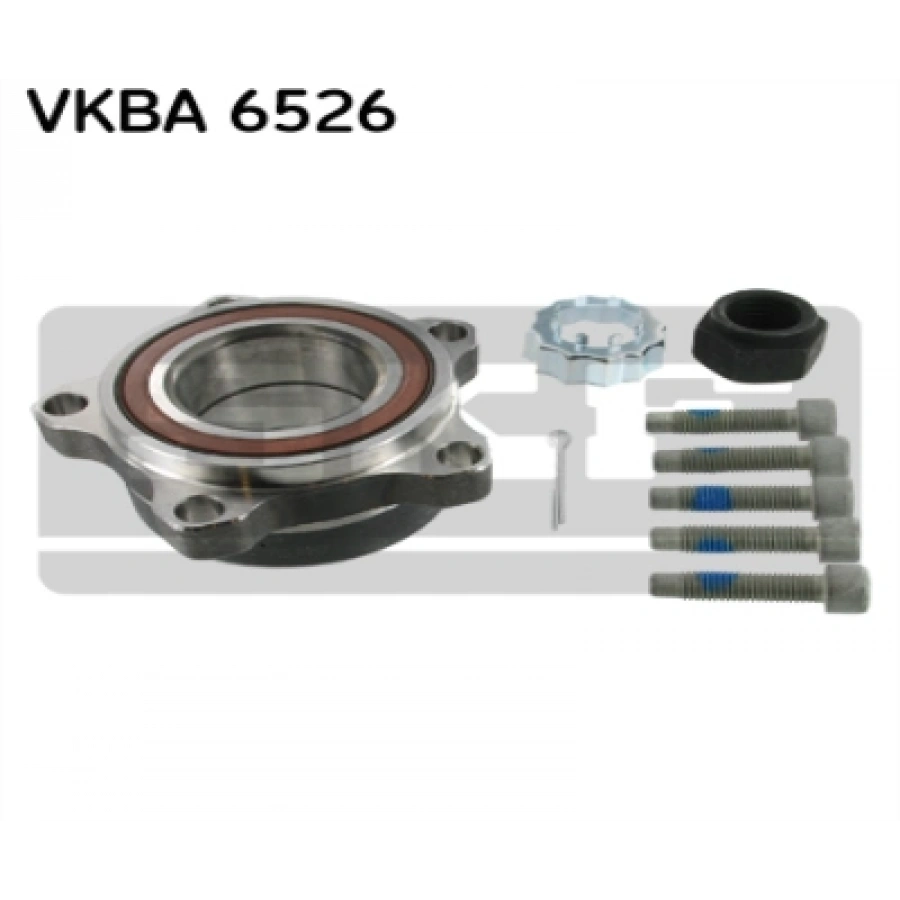 PORYA ÖN RULMANLI 200 PS ÖN TEKER BILYA KITI 6C11 & BA TRANSIT V-347 3.2 200 PS 06-