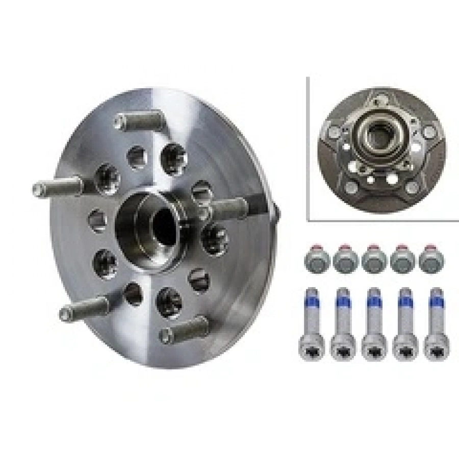 PORYA ÖN RULMANLI 5 BIJON ARKADAN ÇEKER PORYALI TEK TEKER TRANSIT V-363 BM 14-