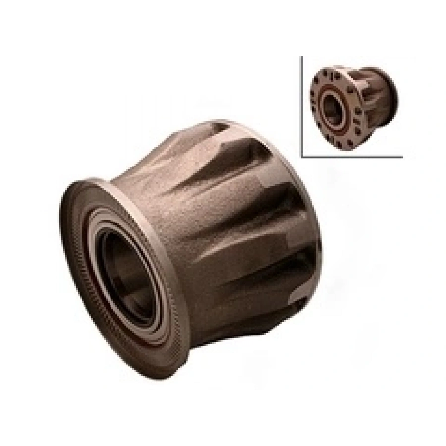 PORYA ÖN RULMANLI IVECO, MAN . .