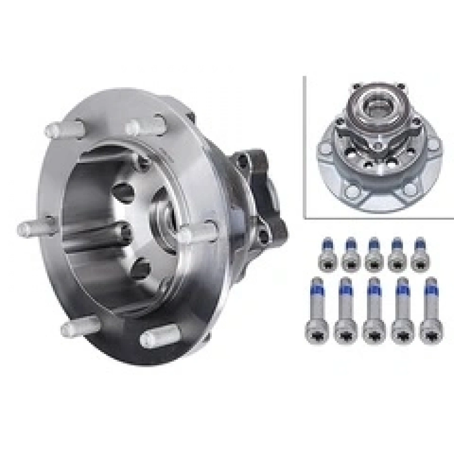 PORYA ÖN RULMANLI TRANSIT V-363E MCA BM 19-