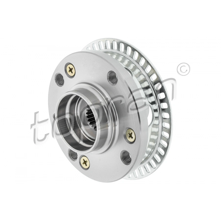 PORYA ON SOL-SAG (4X100 121X22DIS ABS 43DIS) VW PASSAT B3/B4 (3A2, 35I) 1.6 88-96 GOLF3 (1H1) 1.6 92-97