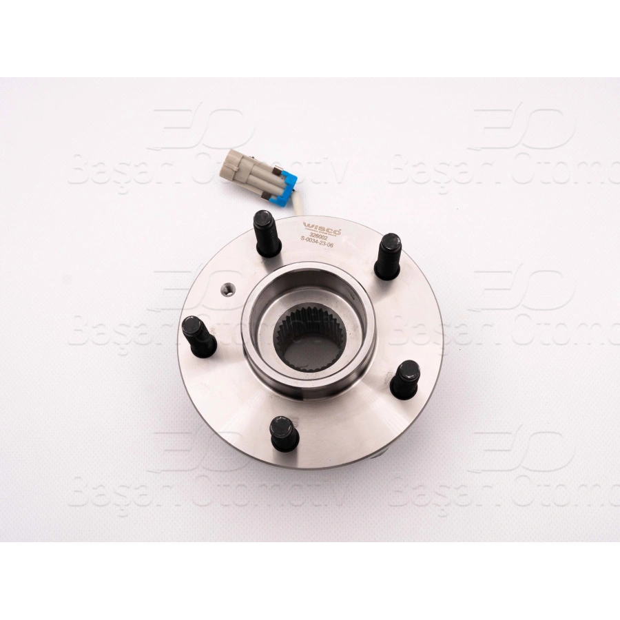 PORYA ON SOL-SAG (5X115 145,5X33DIS ABS) OPEL SINTRA 2.2 3.0 96 >