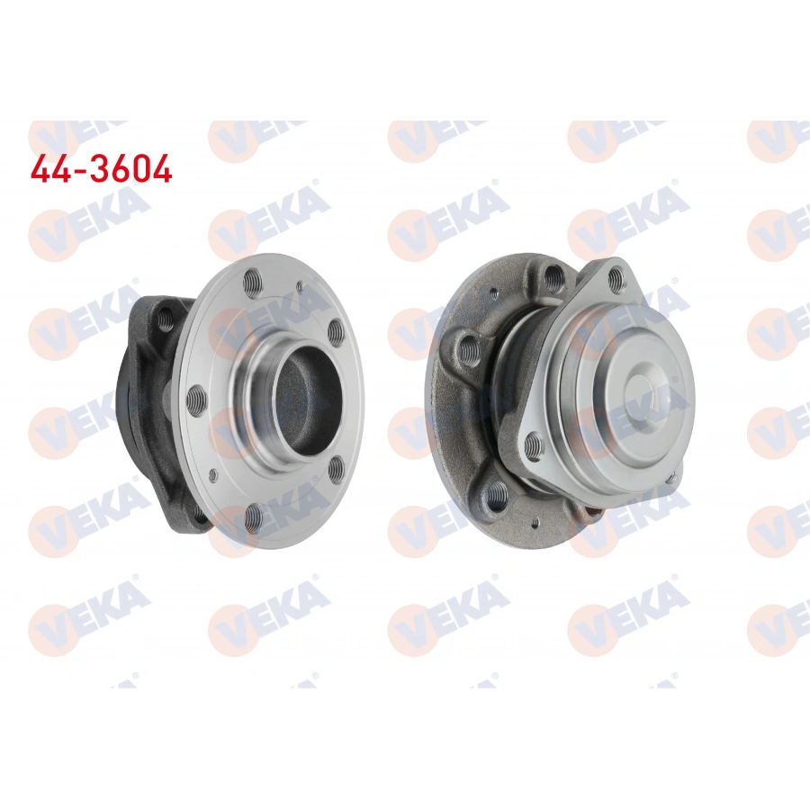 PORYA ON SOL-SAG RULMANLI 5 BIJON ABSLI 43 DIS MG 4 2022-