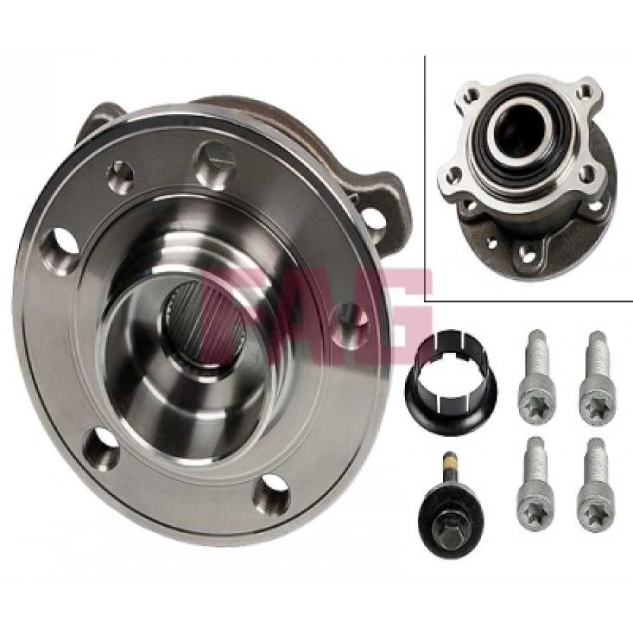 PORYA RULMANI ARKA 31360027 VOLVO S60/S80/V60/V70/XC70 BM 10-