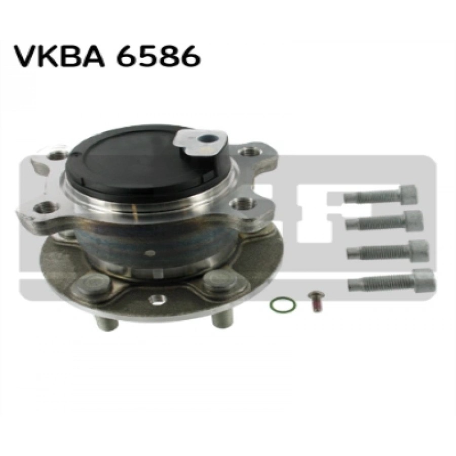 PORYA RULMANI ARKA 6G91 2C299 FAE/FAC MONDEO/GALAXY BM 07-
