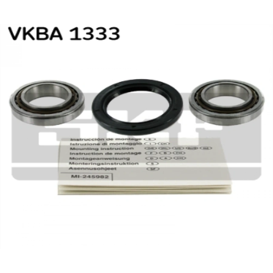 PORYA RULMANI ARKA 89FB 1238 AD(TAKIM) ESCORT/FIESTA BM 92-