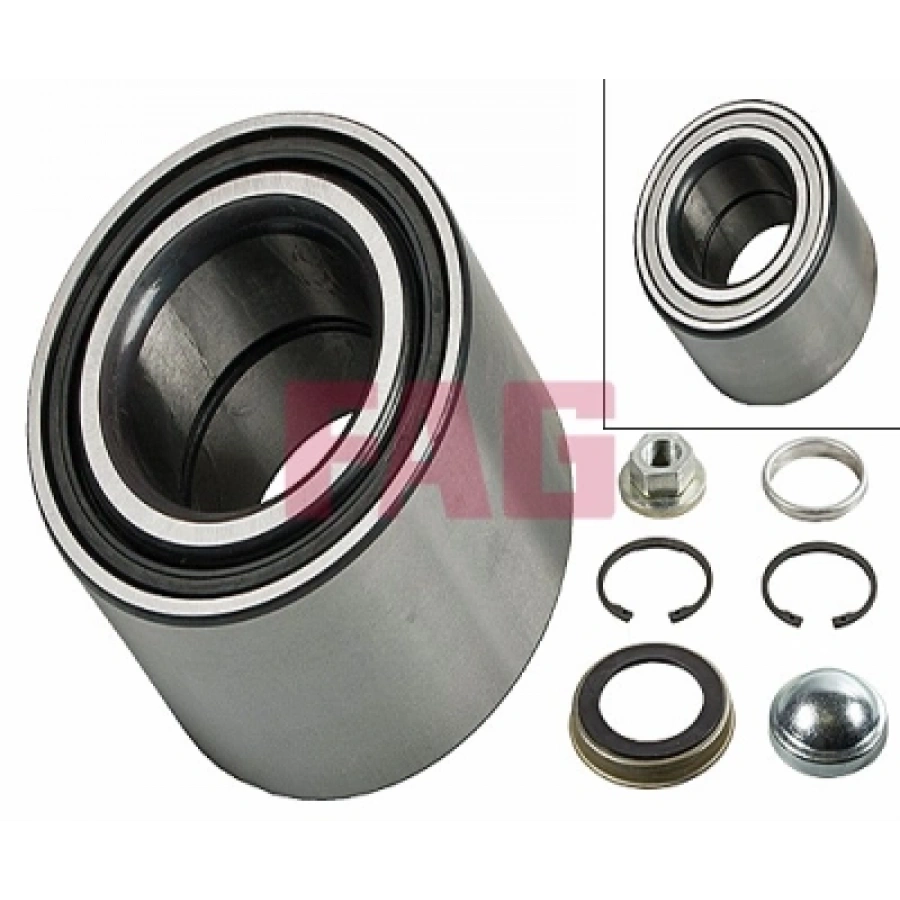 PORYA RULMANI ARKA BILYA KIT FOCUS/FIESTA BM 98-