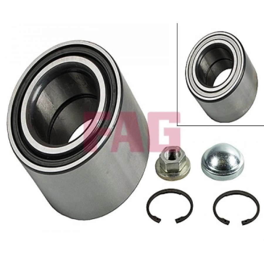 PORYA RULMANI ARKA FOCUS/FIESTA BM 02-