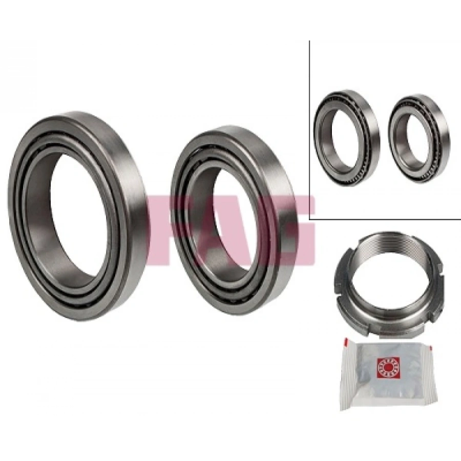 PORYA RULMANI ARKA MASTER III BM 09-