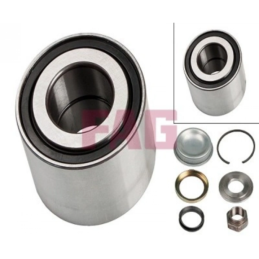 PORYA RULMANI ARKA PORYASIZ 106 /206 /306 /XSARA/SAXO B.M 96-