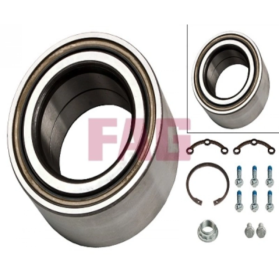 PORYA RULMANI ARKA TMR TK W124 BM 97-00