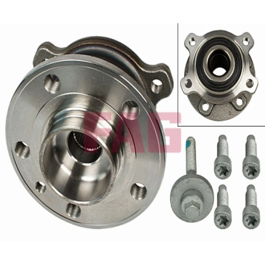 PORYA RULMANI ARKA VOLVO XC60 BM 08-