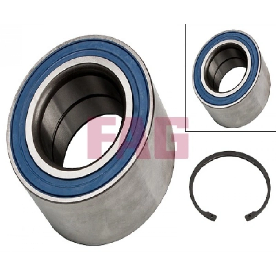 PORYA RULMANI ÖN/ARKA TM.TKM. W163 BM 98-05