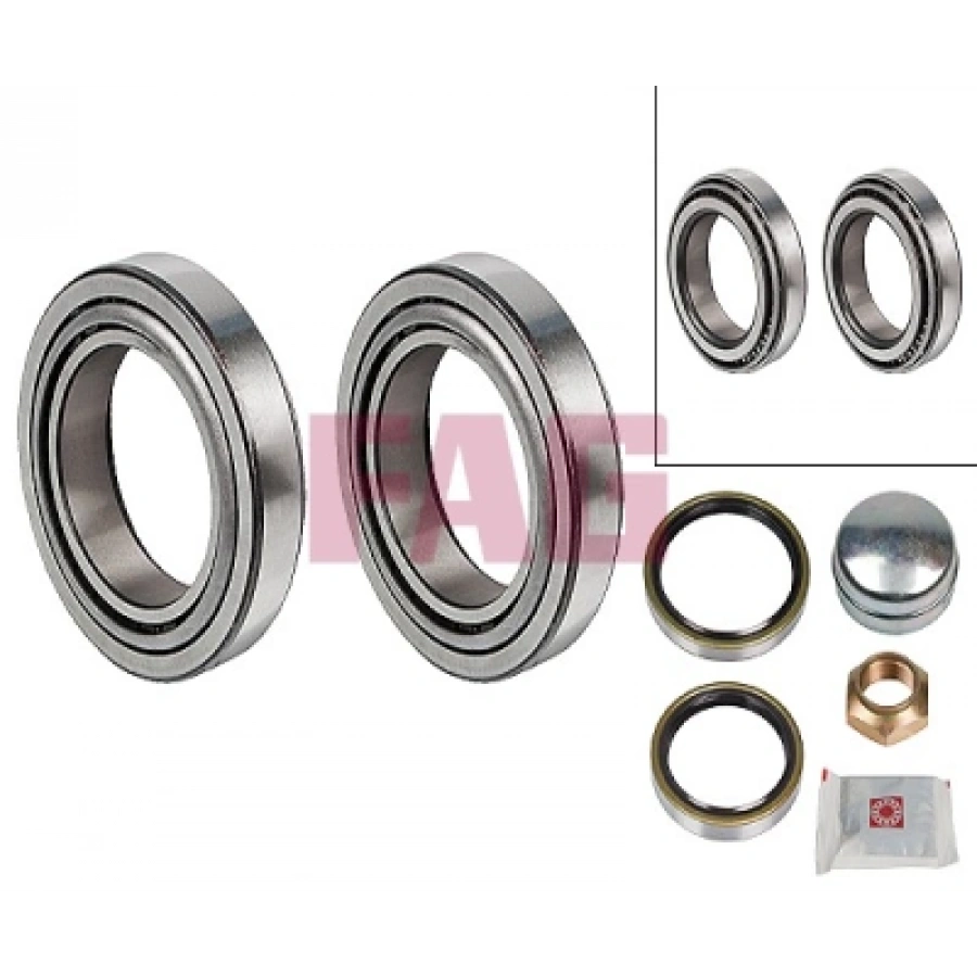 PORYA RULMANI ÖN BOXER/JUMPER/DUCATO B.M 96-