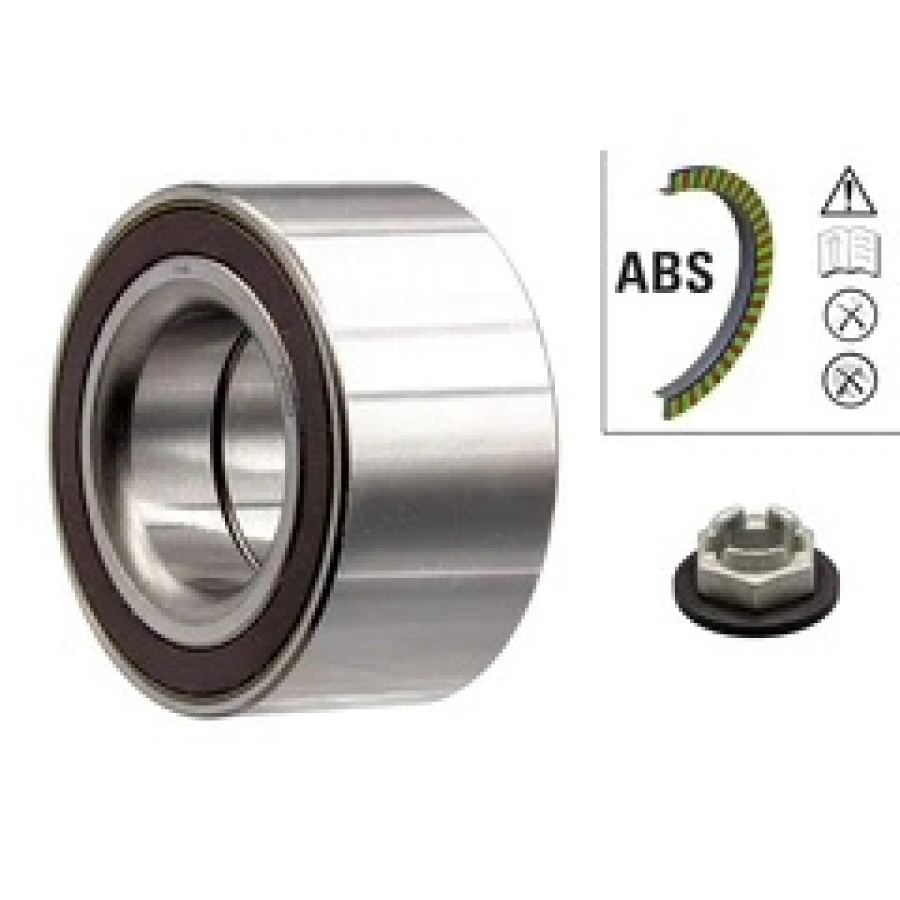 PORYA RULMANI ÖN MONDEO BM 01-