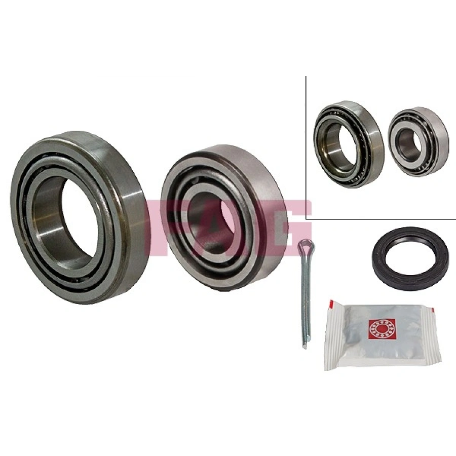 PORYA RULMANI ÖN TAUNUS/ESCORT BM 76-