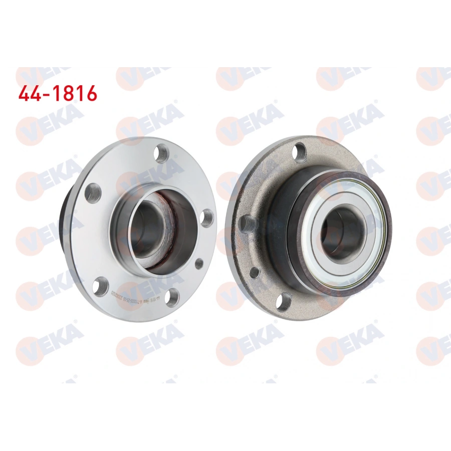 PORYA SOL-SAG ARKA ABSLI RULMANLI 5 BJN FIAT DOBLO 1.3 MJT 2010- / FIORINO 1.3 MJT 2013-