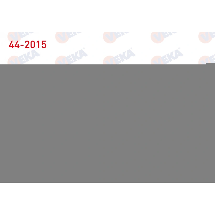 PORYA SOL-SAG ARKA HONDA ACCORD VII (CL) 2.0 16v 5 BIJON 2003-2008