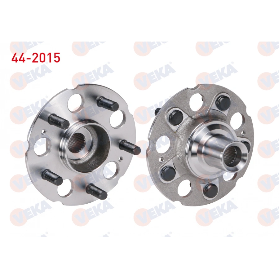 PORYA SOL-SAG ARKA HONDA ACCORD VII (CL) 2.0 16v 5 BIJON 2003-2008