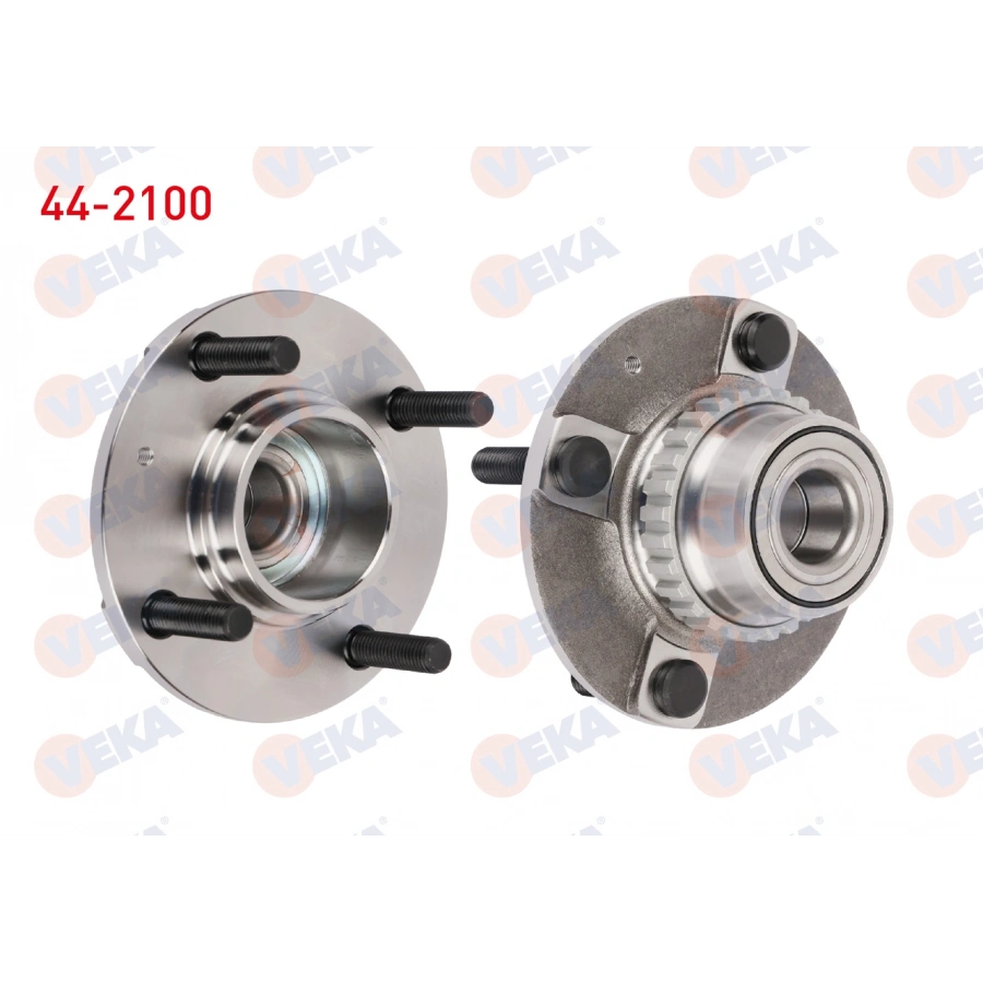 PORYA SOL-SAG ARKA RULMANLI 4 BJN ABSLI 29 DIS HYUNDAI ACCENT 1.3i - 1.5i 1994-2000