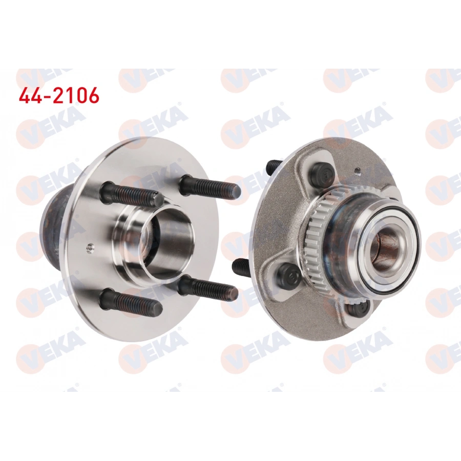 PORYA SOL-SAG ARKA RULMANLI 4 BJN ABSLI 44 DIS HYUNDAI ACCENT 1.3 - 1.5 CRDI - 1.5i - 1.6i 2000-2005