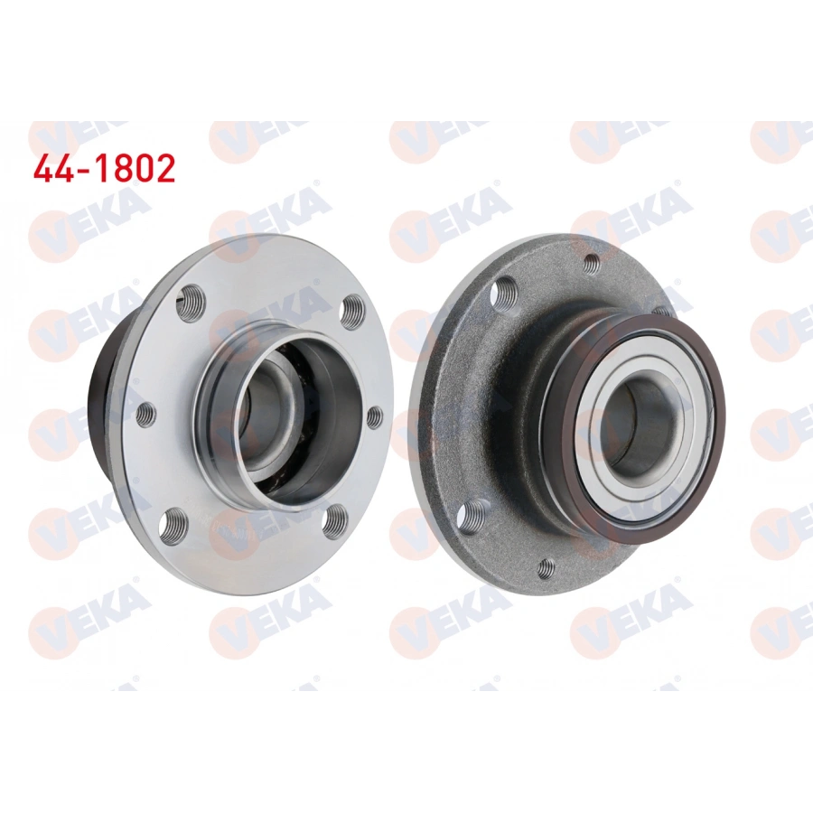 PORYA SOL-SAG ARKA RULMANLI 4 BJN ABSLI FIAT FIORINO 2007-/ LINEA 2007-/ CITROEN NEMO 2007-/ PEUGEOT BIPPER 2008-/ FORD KA 2008-2016/ ALFAROMEO 145 1994-2001/ 146 1994-2001 / MITO 2008-