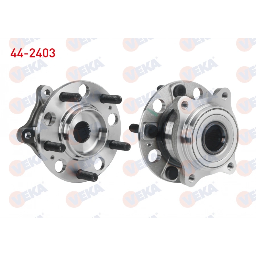 PORYA SOL-SAG ARKA RULMANLI 5 BJN KIA SPORTAGE (QL) 2.0 CRDI 4X4 2015-/ HYUNDAI TUCSON (TLE) 2.0 CRDI 4X4 2015-