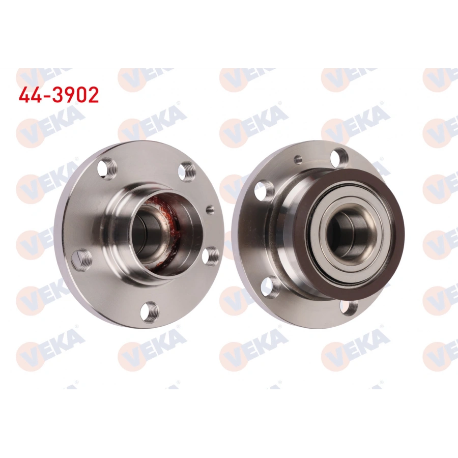 PORYA SOL-SAG ARKA RULMANLI 5 BJN SKODA RAPID 2012-2019 / ROOMSTER 2006-2015/ SEAT TOLEDO 2012-2019