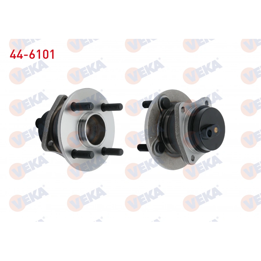 PORYA SOL-SAG ARKA RULMANLI ABSLI 4 BIJON BYD DOLPHIN 2021-