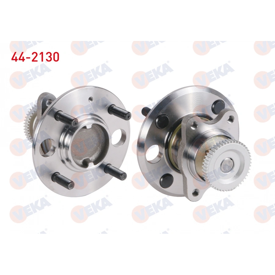 PORYA SOL-SAG ARKA RULMANLI ABSLI 4 BIJON HYUNDAI SONATA IV 2.0i 2001-2004