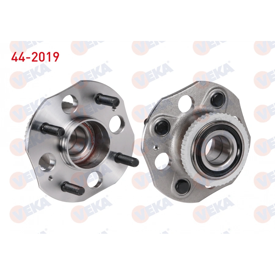 PORYA SOL-SAG ARKA RULMANLI ABSLI 4 BJN HONDA ACCORD V (CC7,CD) 2.0i 16v 1993-1997