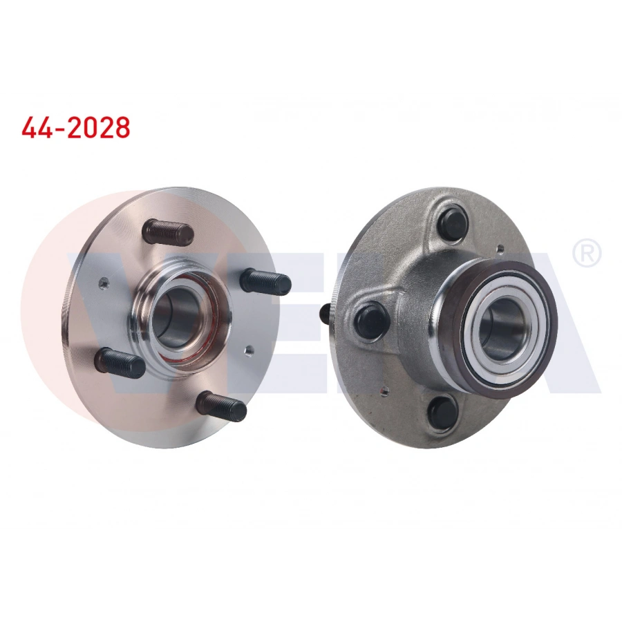 PORYA SOL-SAG ARKA RULMANLI ABSLI 4 BJN HONDA JAZZ III (GE) 1.4i 2008-2012/ CITY 1.4 I-VTEC 2009-2012