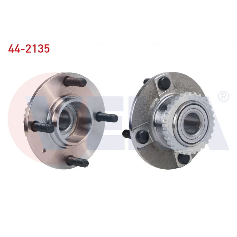 PORYA SOL-SAG ARKA RULMANLI ABSLI 4 BJN HYUNDAI ELANTRA 1.6i - 1.8i 1995-2000